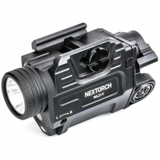 Nextorch WL21 2-in-1 Aiming Laser