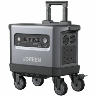 ugreen powerroam 2048wh/2200w portable power station