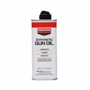 Birchwood Casey 135ml Synthetic Gun Oil