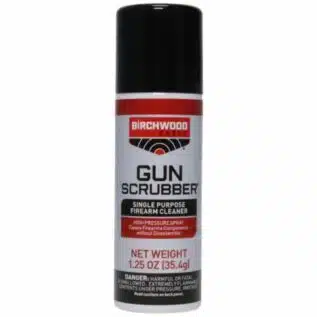 Birchwood Casey Gun Scrubber Single Purpose Firearms Cleaner