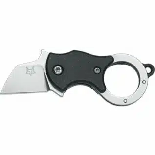 FOX Mini-TA FX-536B Karambit Keychain Knife
