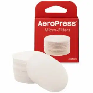 AeroPress Paper Filter Pack