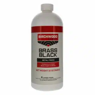 Birchwood Casey Brass Black Touch-Up Metal Finish