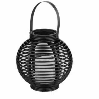 Home Quip Battery Operated Bali Lantern