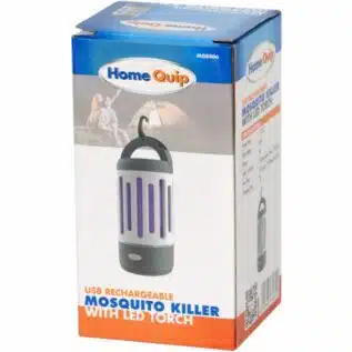 Home Quip USB Rechargeable Mosquito Killer