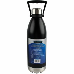 LeisureQuip 1500ml Stainless Steel Vacuum Bottle Flask