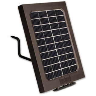 Bushnell Trophy Cam Solar Panel