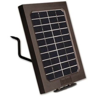 Bushnell Trophy Cam Aggressor Solar Panel
