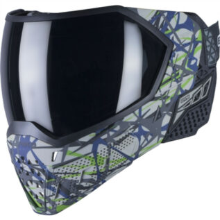 Empire LE Thornz EVS Thermal Clear Paintball Mask