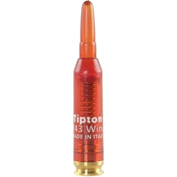 Tipton 2-Pack .243cal Winchester Polymer Snap Cap
