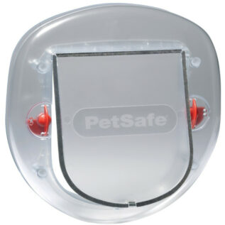 Staywell Frosted Big Cat Small Dog Pet Door