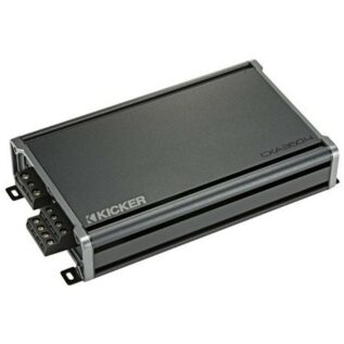 KICKER CXA3604 - 4x90-Watt 4-Channel Amplifier