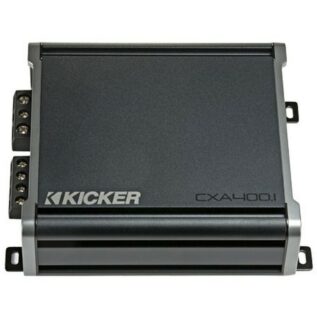 KICKER CXA4001 Mono Channel Amplifier