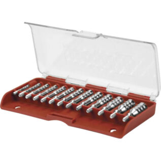 Tipton 12-Piece Ultra Cleaning Jag Set
