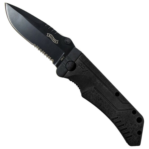 Umarex Walther PPX Black Knife