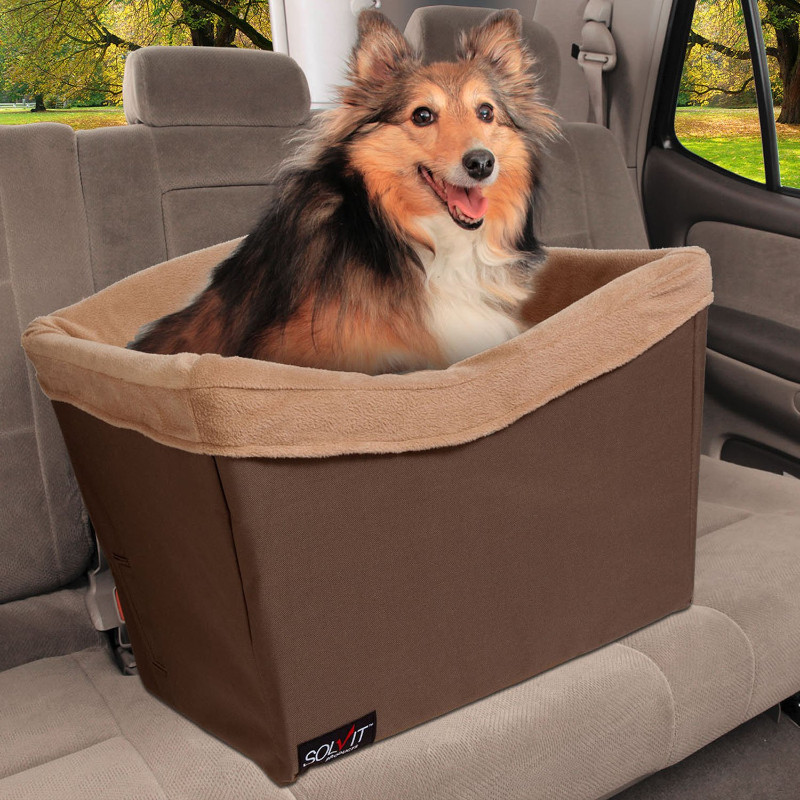 SolvIt Standard Pet Safety Seat