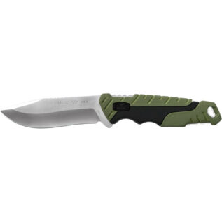 Buck 656 Green Large Persuit Knife