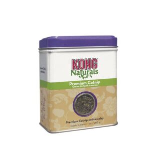 Kong Naturals Premium Catnip, 28 grams