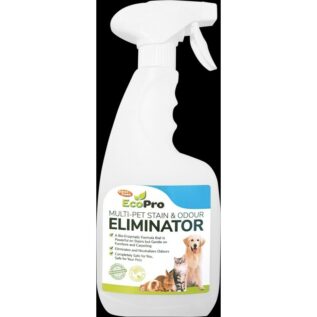 EcoPro Multi Pet Stain & Odour Eliminator