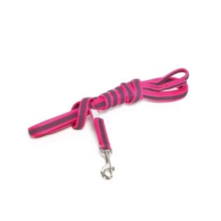 Julius-K9 3m Pink Super Grip Lead