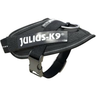Julius-K9 Baby 1 Black IDC Dog Harness