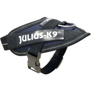 Julius-K9 Baby 1 Denim IDC Dog Harness