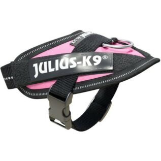 Julius-K9 Baby 1 Pink IDC Dog Harness