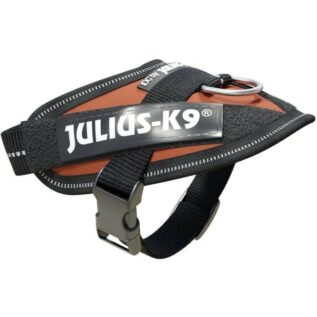 Julius-K9 Baby 1 UV Orange IDC Dog Harness