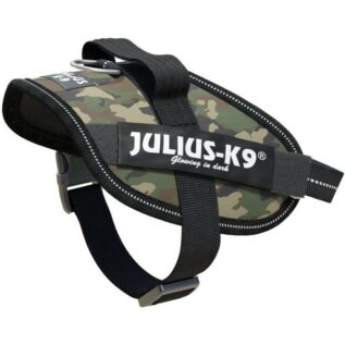 Julius-K9 Mini-Mini Camo IDC Dog Harness