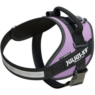 Julius-K9 Size 0 Purple IDC Dog Harness