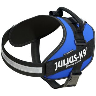 Julius-K9 Size 2 Blue IDC Dog Harness