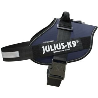 Julius-K9 Size 3 Denim IDC Dog Harness