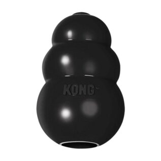 Kong Black Extreme Treat Toy, Large