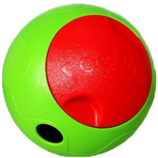 L'Chic Foobler Green-Red 15cm