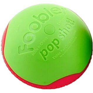 L'Chic Foobler Pop Shot Green-Red 9cm