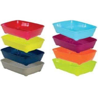 McMac Arist-O-Tray Large - Blue Berry - Litter Tray