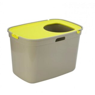 McMac Top Cat Litter Tray