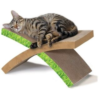 PetStages Easy Life Scratch Hammock Cat Toy
