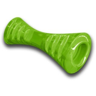 PetStages Small Durable Stick Dog Toy - Green
