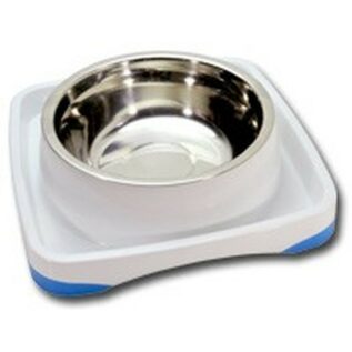 PetStages Spill Guard Pet Bowl - 4 Cup Dog Toy