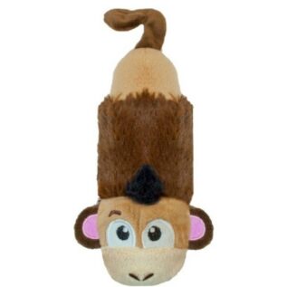 PetStages Sf Lil' Squeak Monkey Dog Toy