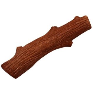 PetStages Mesquite Dogwood Red Medium Dog Toy