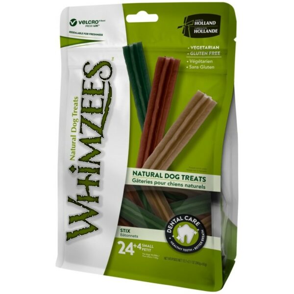 Whimzees Stix Small Value Bag