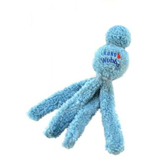 Kong Wubba Blue Snugga Tug and Toss Toy, Large