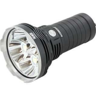 Acebeam X45 Flashlight - 18000 Lumens - 635m