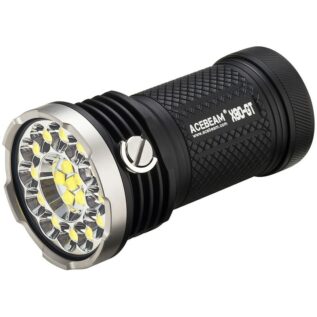 AceBeam X80-GT Flashlight - 32500 Lumens - 369m
