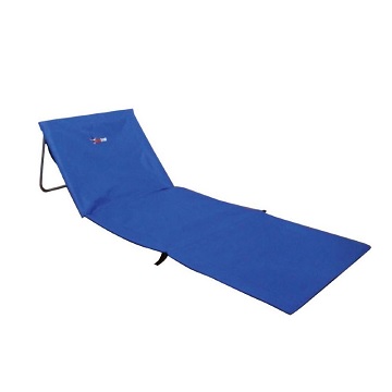 AfriTrail Beach Lounger - Folding Padded Mat