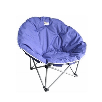 AfriTrail Camping Chair - Jumbo Adult Moon Chair - 150kg