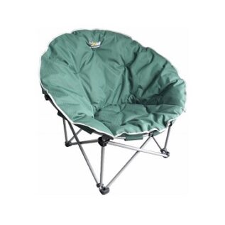 AfriTrail Camping Chair - Jumbo Adult Moon Chair - 150kg