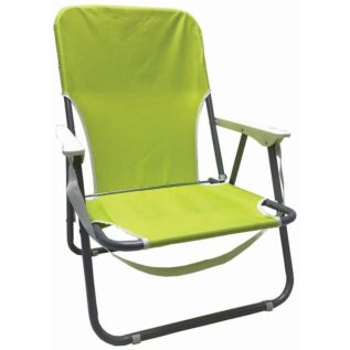 Afritrail Ballito Beach Chair - Lime